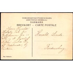  Knuthenborg (Lolland) (Bandholmgaarden) - F &amp; B. 80 - Ubrugt