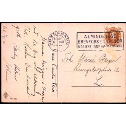  K�benhavn - Holmens Kanal - N. 120