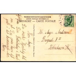 R�dby - �stergade - Ludvig Christensen Eneret u/n - Brugt