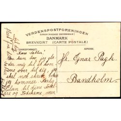 Odense -Kanalen - Flensborg Magasinet ved Knud M�ller - u/n - Ubrugt