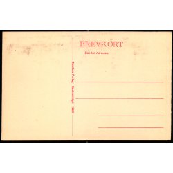 Odense - Sct. Albani Kirke - Stender 19436 - Ubrugt