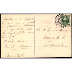 Odense - Ansgar Kirke - u/n - Brugt