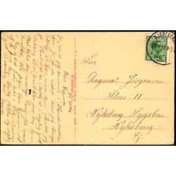 Ymer Br�nden - Faaborg - F.C. Alstr�ms Bogh. 34433 - Brugt