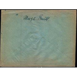 Tysk Feldpostbrev - Feldpoststempel 31 - 3 - 44 - Feldpost No. 02603 W - Til Berlin N. 65