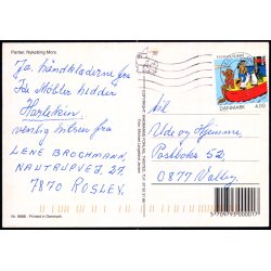 Nyk�bing Mors - Wadmanns Forlag 9888 - Brugt