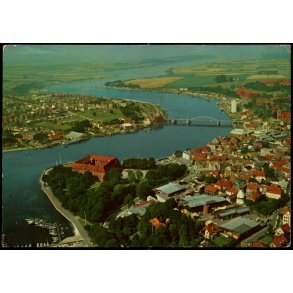 S�nderborg - Luftfoto  - K. Witt-M�ller 6701-697 - Brugt