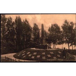 Faaborg - Krigergravene - David I. Bagers Bogh. 21635 - brugt