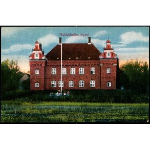 Nakkeb�lle (Fyen) - Alex Vincent 145 - Ubrugt