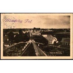 N�rre Broby - Gl�delig Jul - F.C.A. 801 - Brugt