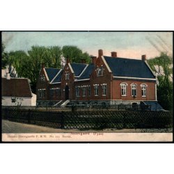 Nislevgaard (Fyen) - Danske Herregaarde F&B 119 - Ubrugt