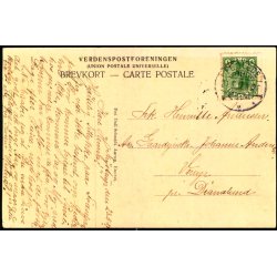 Udrykning paa Taarupgaard 1915 - Dall Schmidt u/n - Brugt