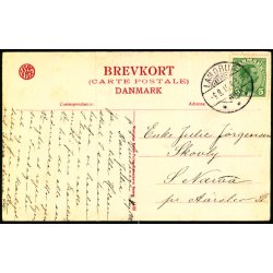 Nyborg By og Slot ca. 1659 - Warbergs Forlag 1100 - Brugt