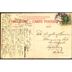 Nyborg - Christianslund nye Badehotel - Stender 8445 - Brugt