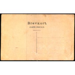 Fotokort u/n - Ubrugt