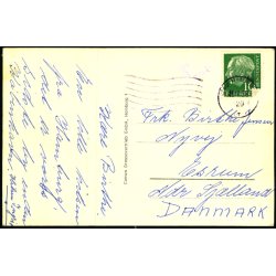 Hamburg - Hafen - Conwa u/n