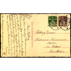 Hillerd - Raadhuset - Stender H. 58 - Brugt