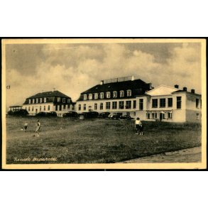 Tisvilde - Badehotel - Rudolf Olsen 8922