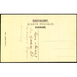 Adlerhus ved Middelfart - C. Liisberg u/n - Ubrugt