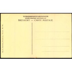 Taasinge - Bregninge Kirke  - Chr. G. Kielberg 702 - Ubrugt