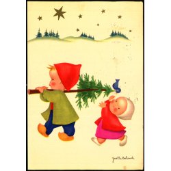 1959/1953 p Postkort