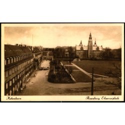 Kbenhavn - Rosenborg Eksercerplads - John Meinckes Forlag 136