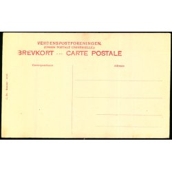 Kong Chr.IX spiller Wist med sine Dtre - C. St. 5155 - Ubrugt