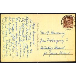 Tisvildeleje - Badestranden - Rudolf Olsen 8927 - Brugt