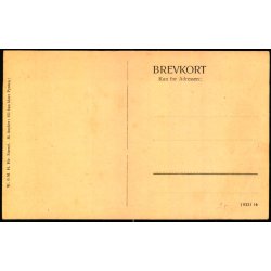 M. Ancher - Vil Han klare Pynten ? - W&M. H. u/n - Ubrugt