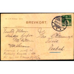 Kronborg i Maaneskin - 7705 - Brugt