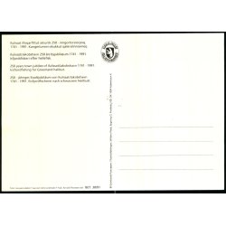 Isfjordsfiskeri efter Hellefisk - Grnlands Post 30/91 - Brugt