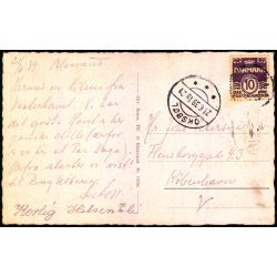 Blvand Fyr - Chr. Ibsen 10258 - Brugt - Stjernestempel !