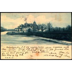 K�benhavn - Langelinie Pavillon - C.R. 102