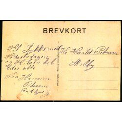 Cirkus Bech Olsen - Det levende Legetj Knold Buster Osvald og Blyt - Centraltrykkeriet u/n - Ubrugt