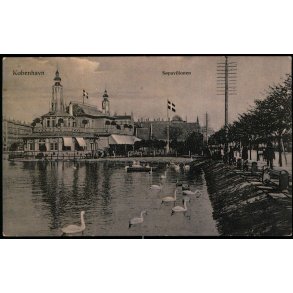Kbenhavn - Spavillonen - u/n