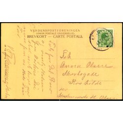 Aarhus - Varnapavillonen - Ernst Larsen 42 - Brugt