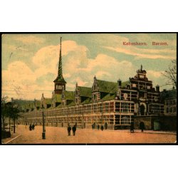 K�benhavn - B�rsen - HS u/n