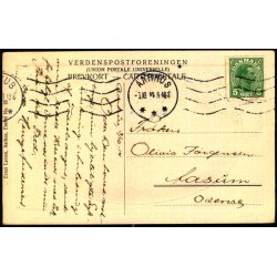 Aarhus - Skovfogedhuset i  Friheden - Ernst Larsen 25 - Brugt