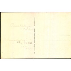 Aarhus - Domkirken - J.J.N. 125542 - Ubrugt