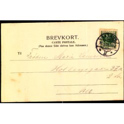 Aarhus - Statsbiblioteket - u/n - Brugt