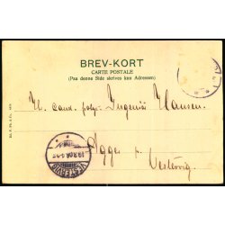 Theatret - Aarhus - Ed.F.Ph. 4414 - Brugt