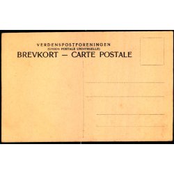 Fredericia - Pavillonen i Hannerup Skov - u/n - Ubrugt