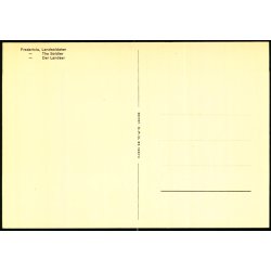 Fredericia - Landsoldaten - O.P.O. 6422-4 - Ubrugt