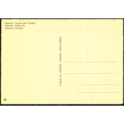 Haderslev - Gravene paa Torvedag - Stender 40 809/12 - Ubrugt