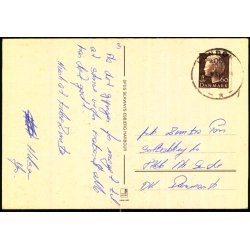 DFDS Seawayes Esbjerg - Harbour - u/n - Brugt