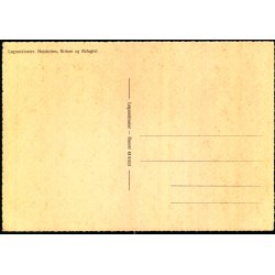 L�gumkloster -  H�jskolen - Kirken - Refugiet - Eneret 43 816/3 - Ubrugt