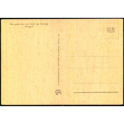 Den gamle bro over Gejl� ved H�rvejen - H. Ingwersen 28 - Ubrugt