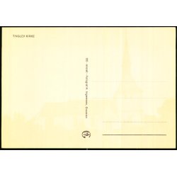 Tinglev Kirke - H. Ingwersen 302 - Ubrugt