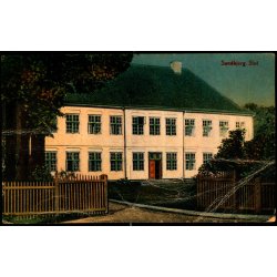 SEJERSLEV p Postkort