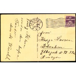 T�nder - �stergade - Rudolf Olsen 1308 - Brugt