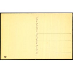 Afvandingssluse ved Hvide Sande - Bollerup Bogh. 3666 - Ubrugt